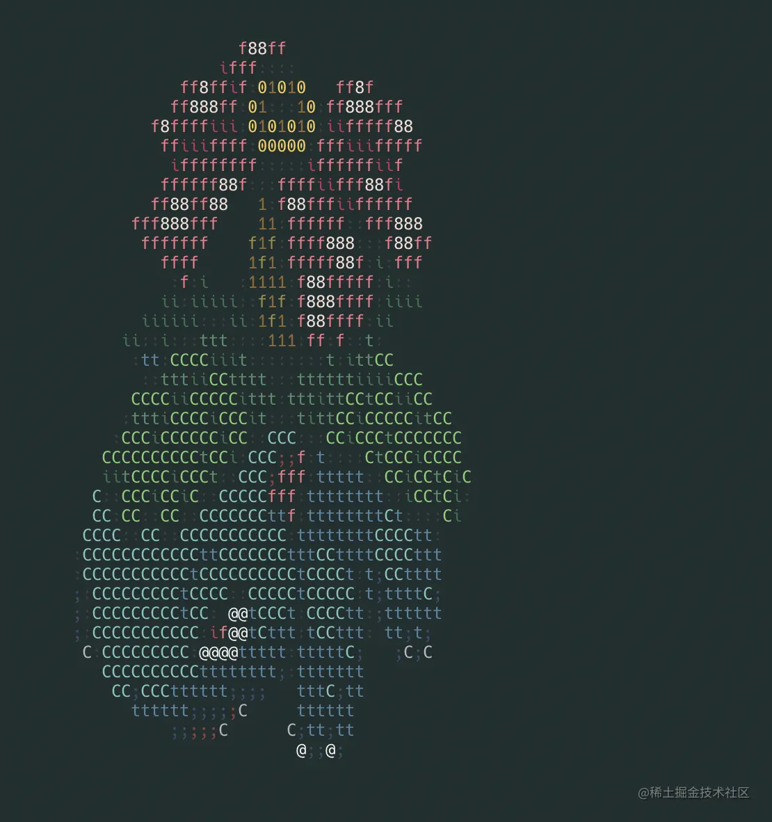 ascii