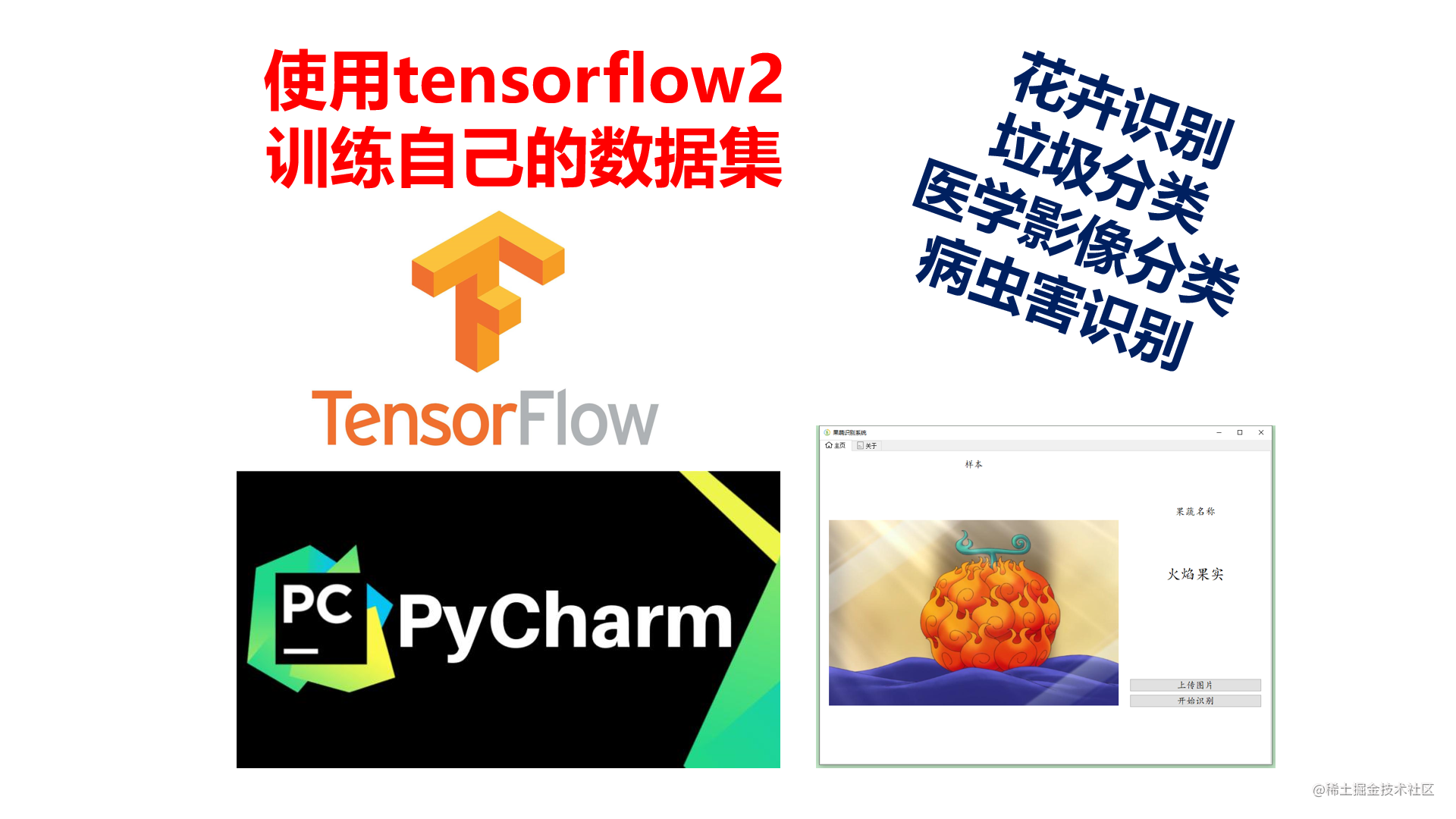 使用tensorflow进行图像分类
