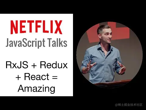 Redux + RxJS = Amazing!