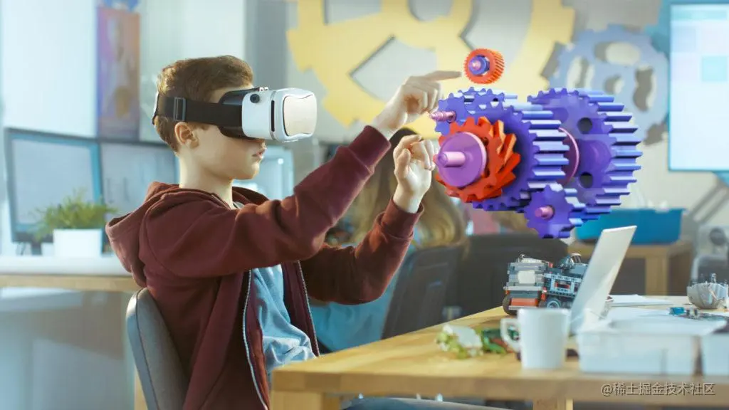 如何用虚拟现实（VR）控制你的测试环境？