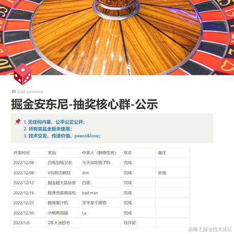 掘金安东尼于2023-01-06 14:13发布的图片