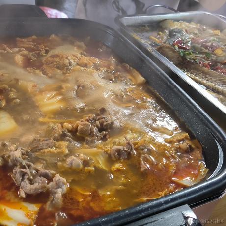 嘉然今天吃战斧牛排于2022-11-18 18:57发布的图片