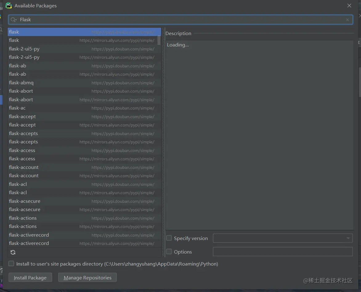 前端API技巧使用Flask快速搭建后端接口本文已参与「新人创作礼」活动，一起开启掘金创作之路。 前端API技巧使用 掘金