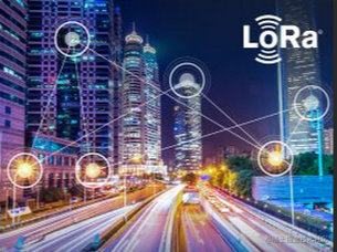 LoRa物联网通信技术