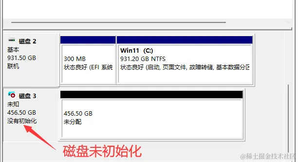 磁盘未初始化问题解析与数据恢复策略