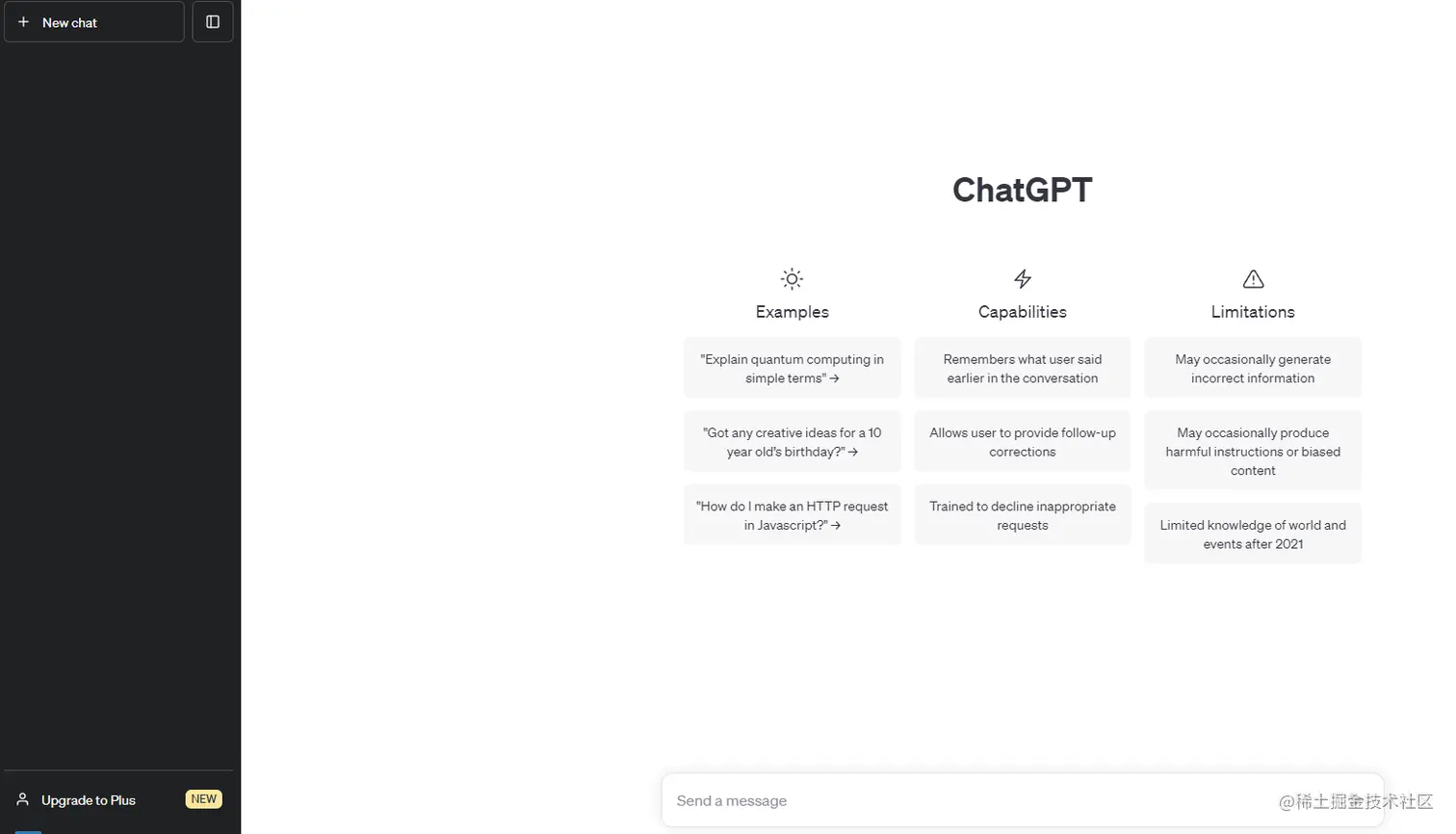 Introducing chatgpt openai openai chat 