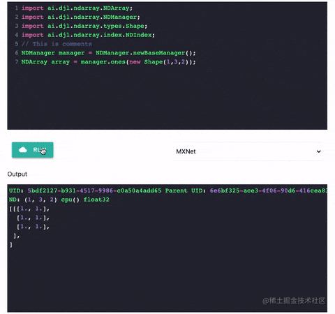 Open source deep learning platform based entirely on Java, the big guy ...