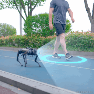 宇树科技于2021-07-28 15:21发布的图片