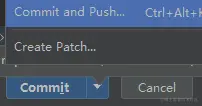 Commit/Commit and Push