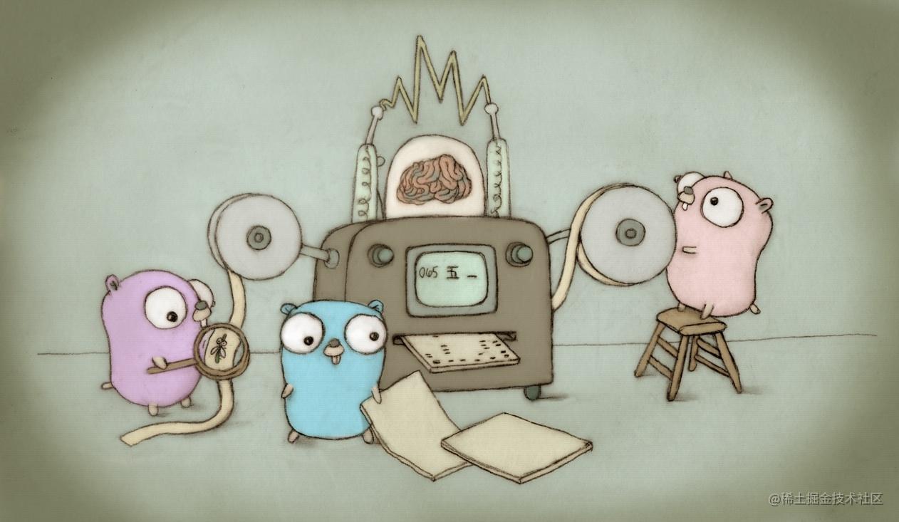 Golang tutorial series