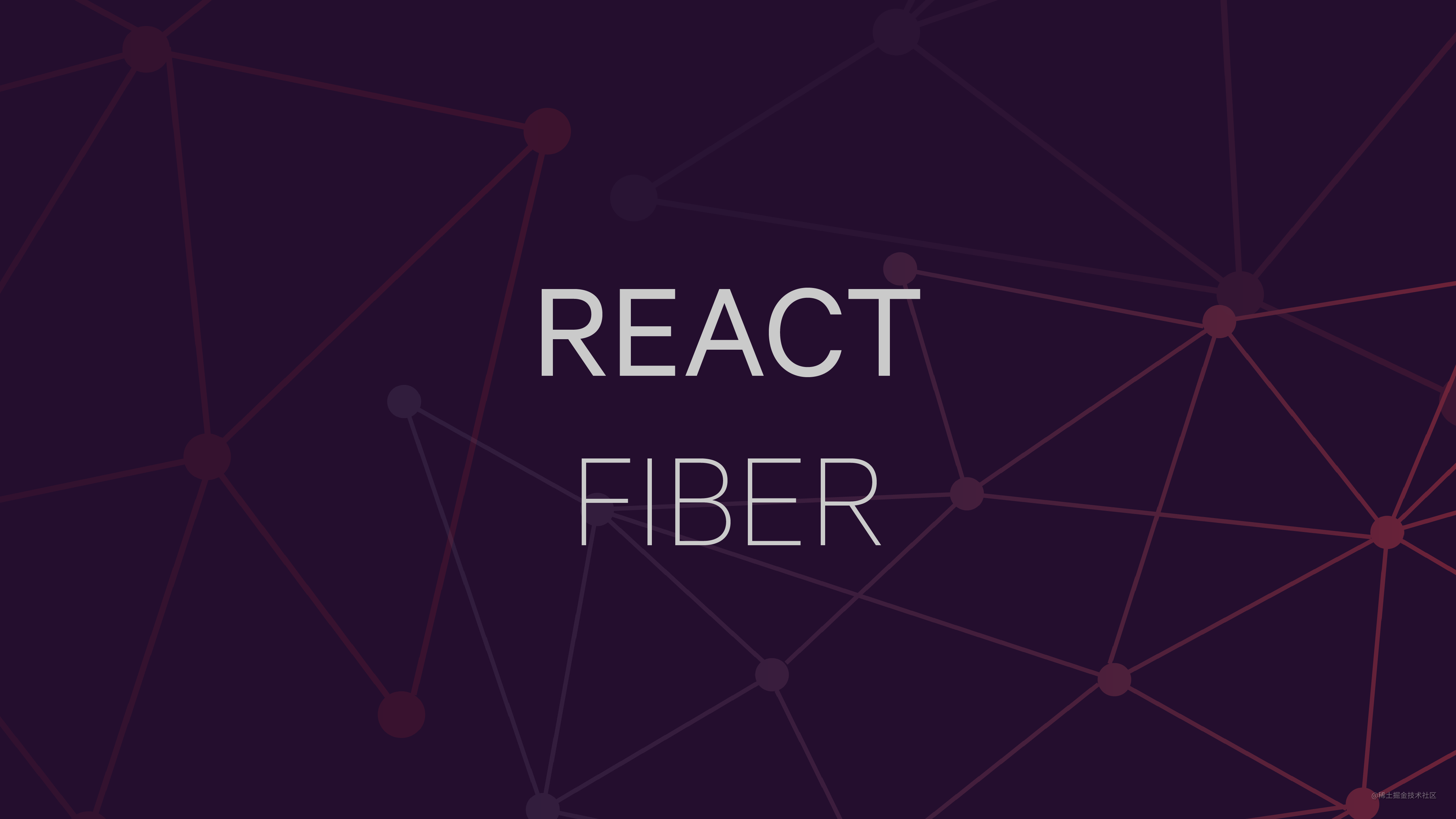 React Fiber.