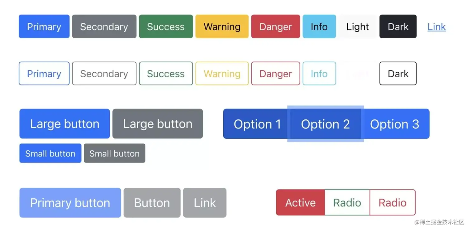 16382607662-React-Bootstrap-button-variants.webp