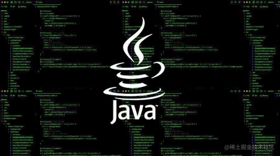 Java核心编程