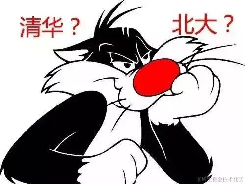 清华or北大