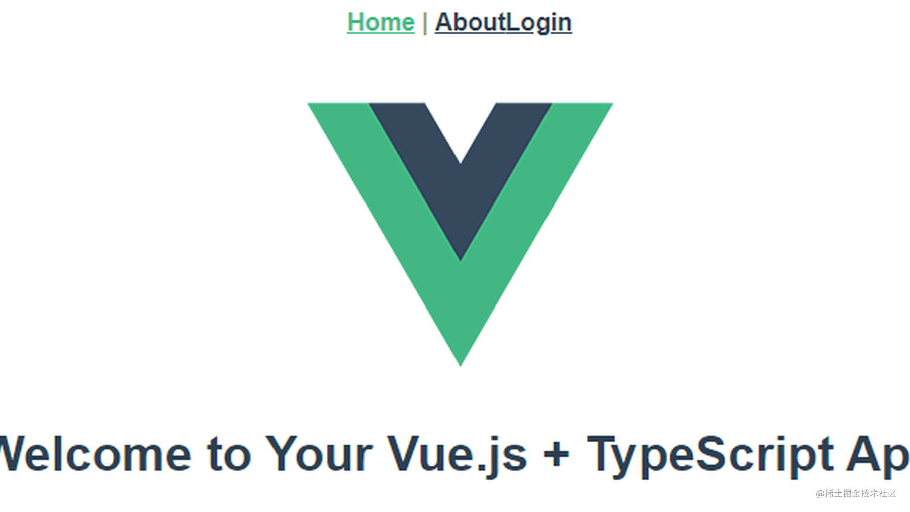 新手初体验vue3ts