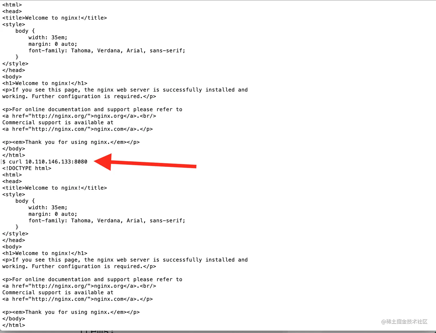 用CURL检查MySQL端口是否开放  第1张