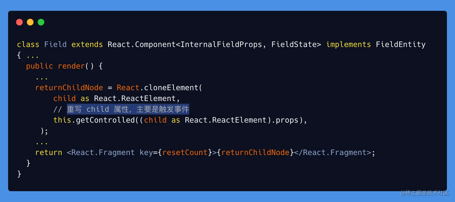 简单分析antd如何做Form表单验证前言 form表单是是我们最熟悉不过了，目前市场上许多UI框架针对form表单做了 掘金