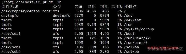 如何在Linux系统中进行硬盘分区？  第1张