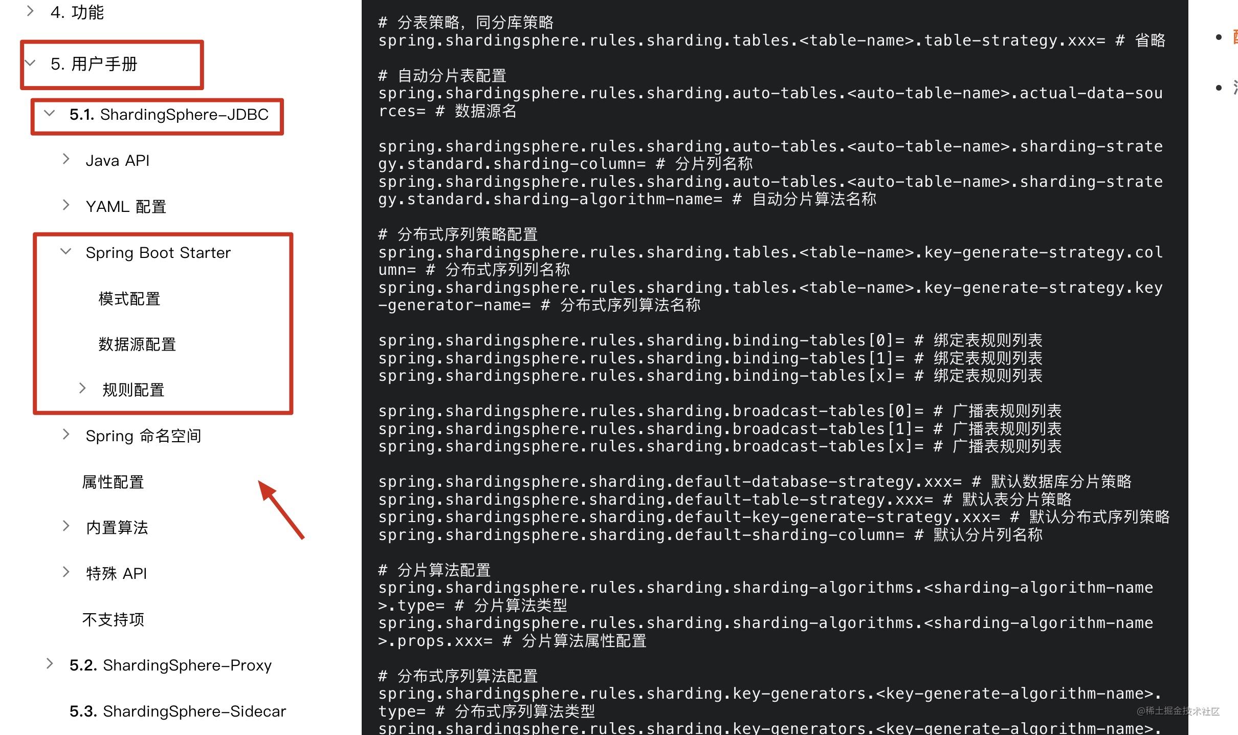 Sharding jdbc 5 1 1 