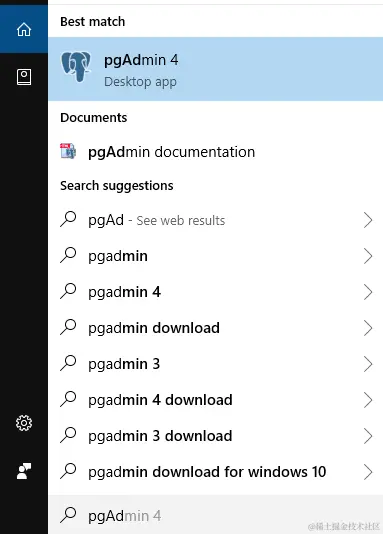 pgAdmin