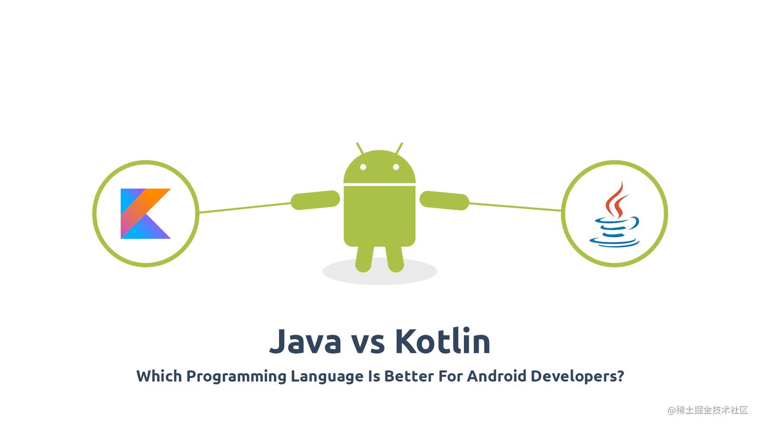 Kotlin VS Java：谁更适合 Android 开发? - 掘金