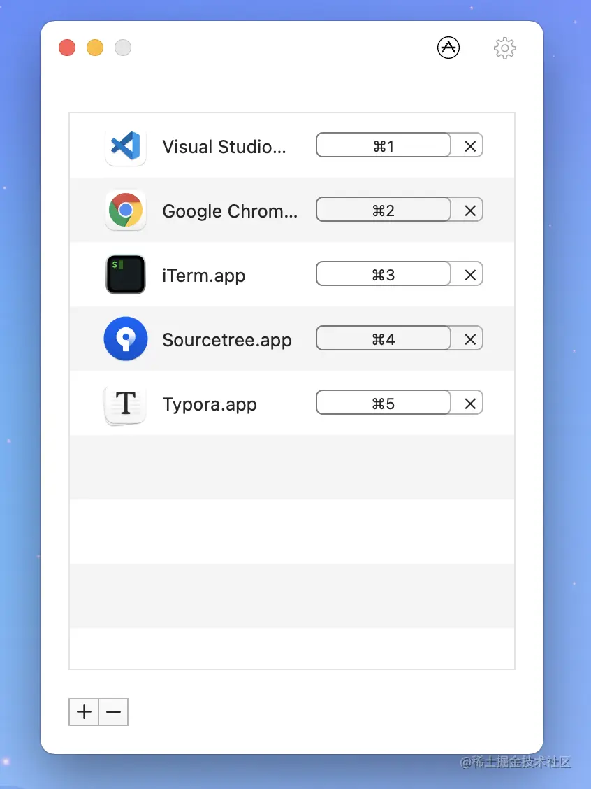 Thor Launcher