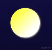 月亮