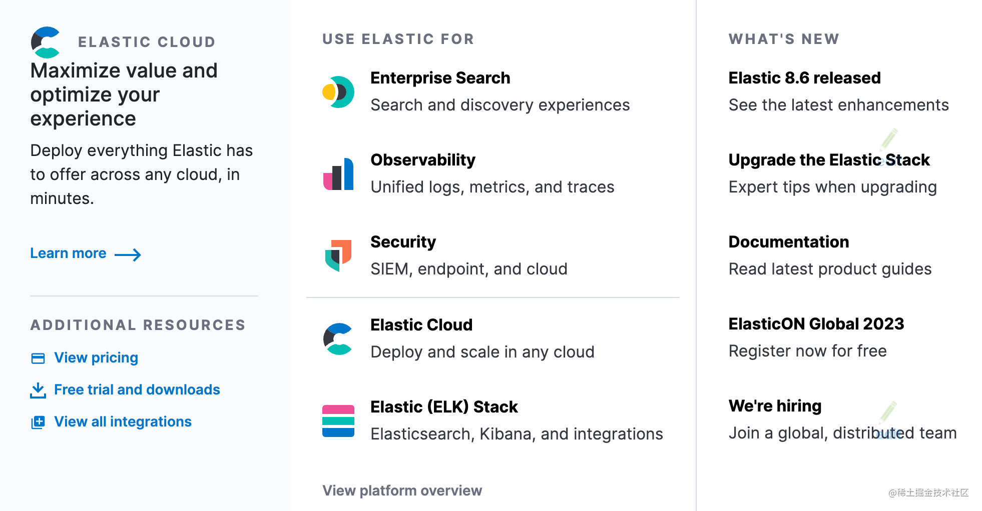ElasticSearch