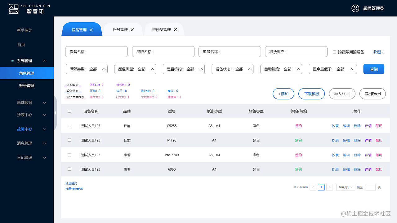 如何搭建一个后台管理系统框架