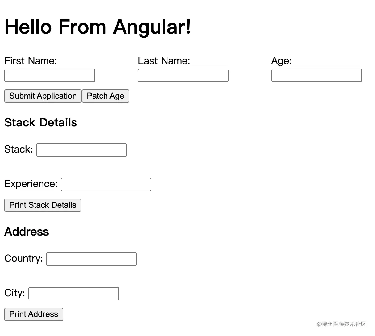 angular-formgroup-formcontrol