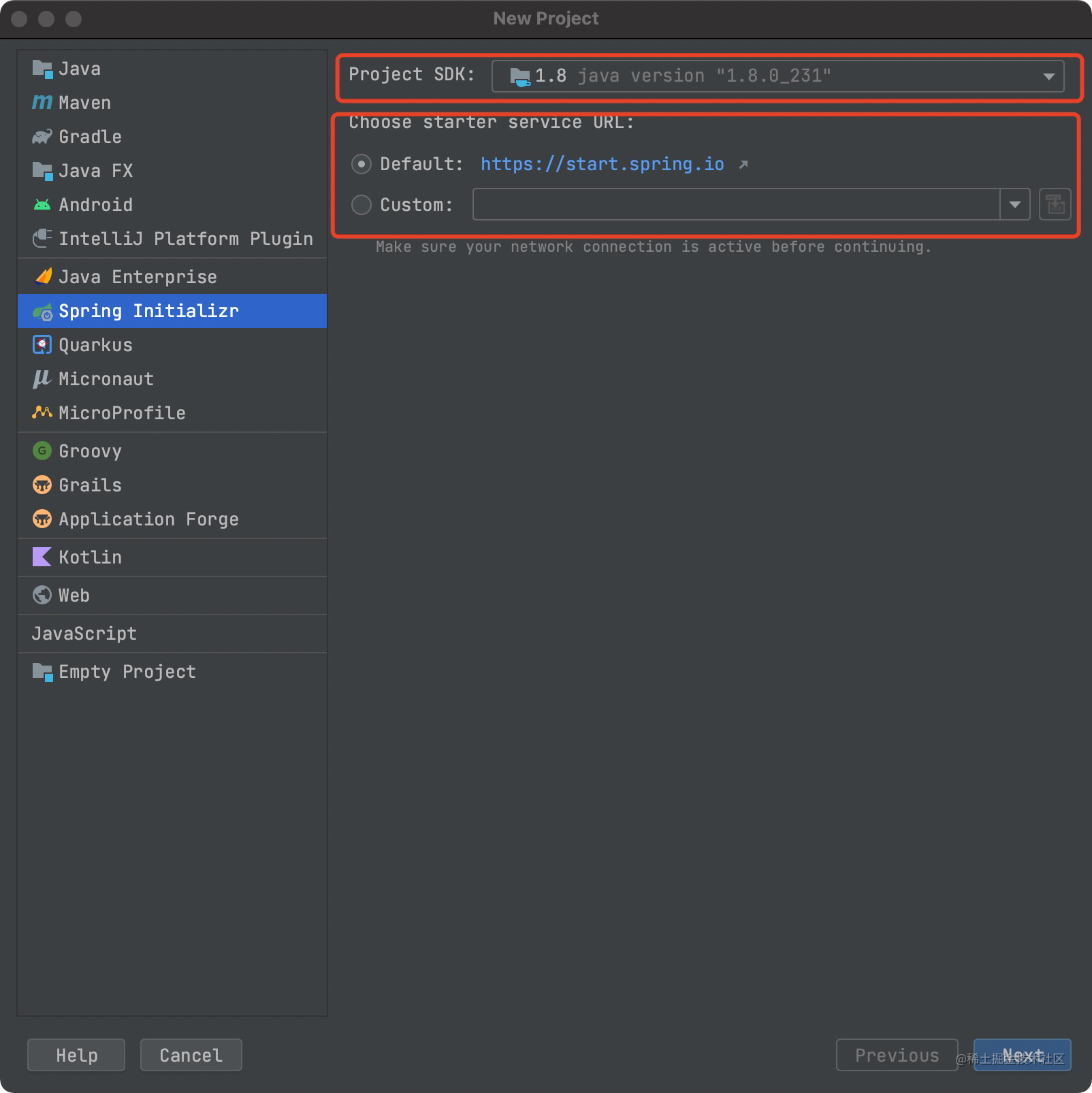 The web's most detailed starting nanny tutorial for SpringBoot - Moment ...