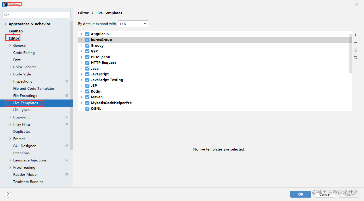IDEA configuration method comment template - Moment For Technology