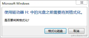 提示格式化