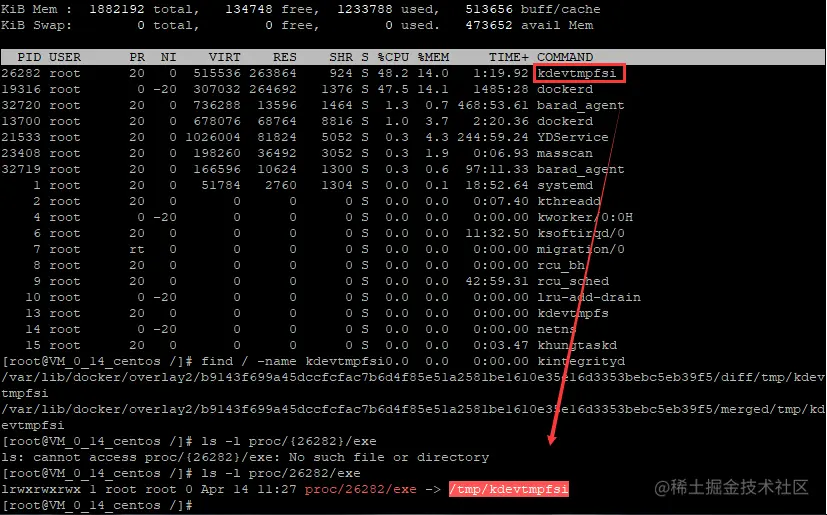 kdevtmpfsi 病毒.png