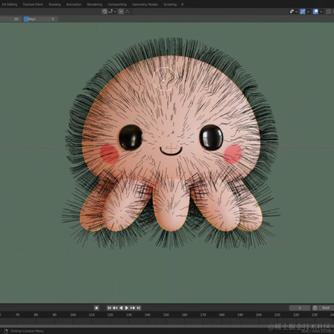 ShaderJoy于2022-10-15 19:18发布的图片