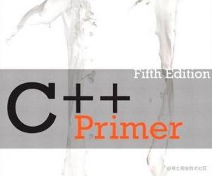C++ Primer 笔记