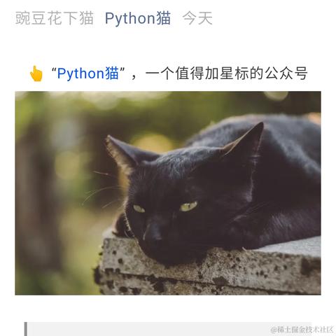 Python猫于2020-08-11 14:45发布的图片