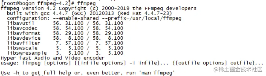 如何使用FFmpeg搭建RTSP服务器？