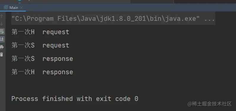 java责任链模式完整版