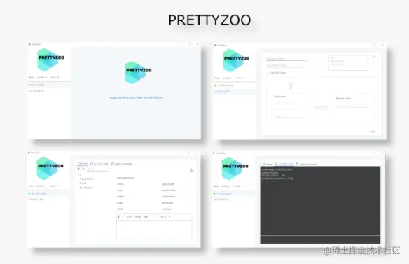 Go语言搬砖操作zookeeper