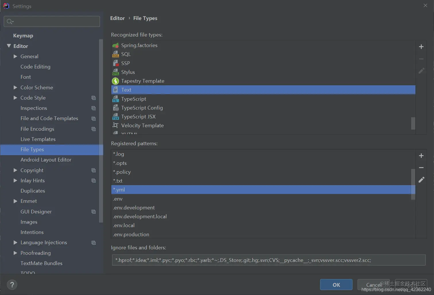 IntelliJ IDEA 2020.1版application.yml不显示小叶子的解决方法今天和往常一样，打开了ID 掘金
