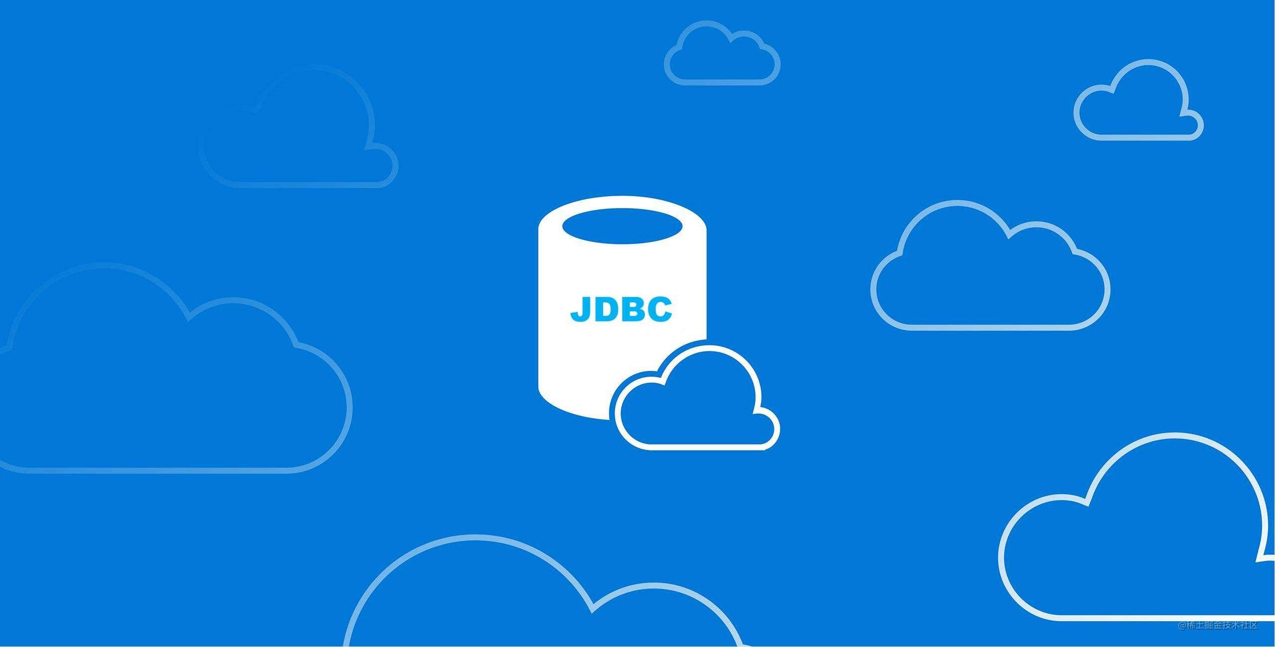JDBC