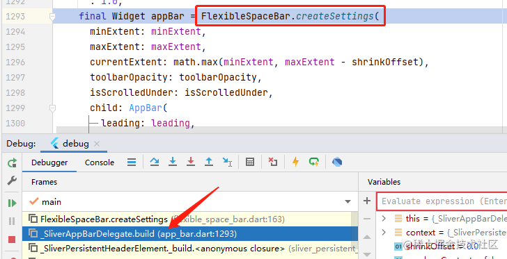 Flutter 组件集录 | FlexibleSpaceBar 组件是怎么炼成的 - 掘金
