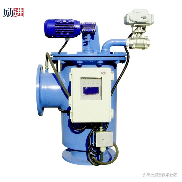 自清洗过滤器