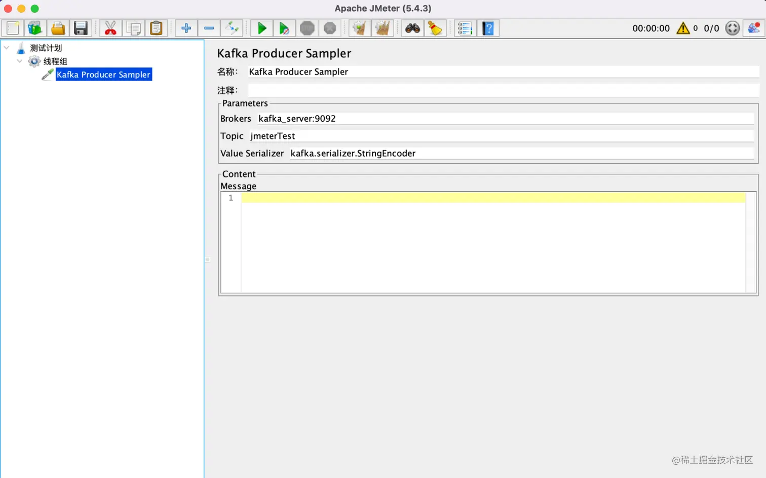 JMeter Kafka Producer Sampler 图1.png