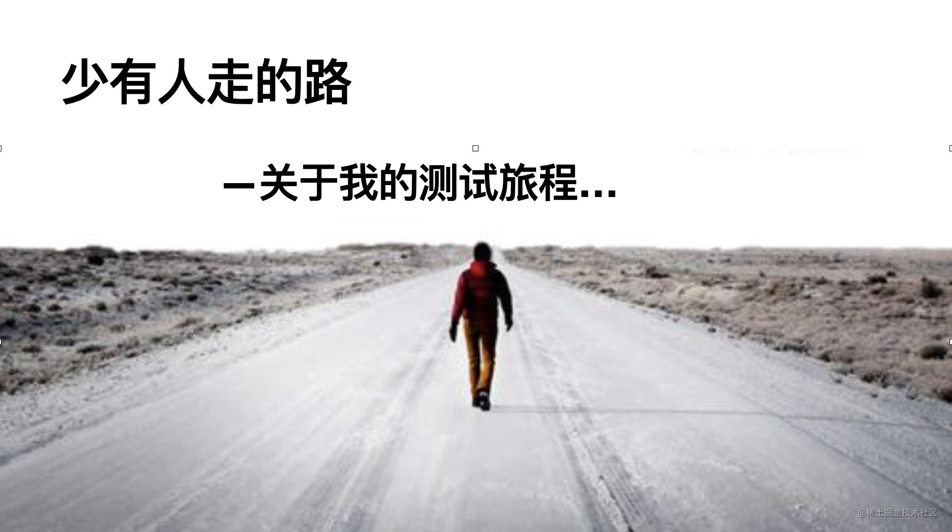 职业经验