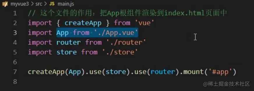 Vue3入口文件的作用.jpg