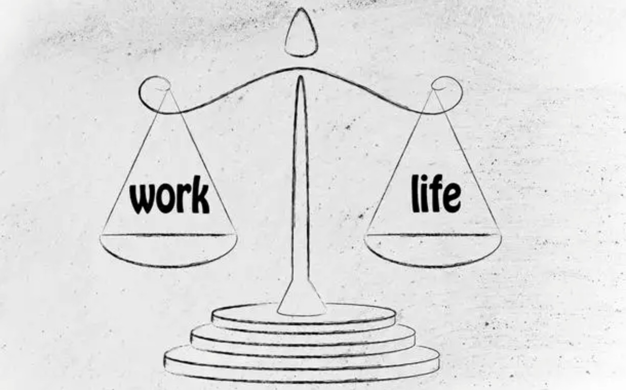 生活工作平衡