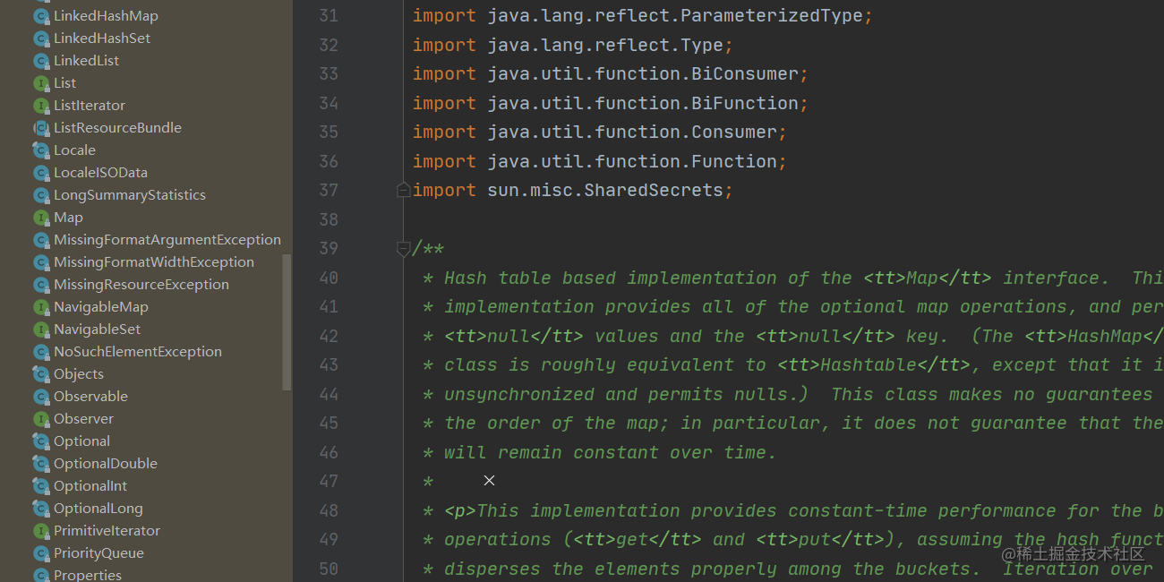 Java集合源码分析