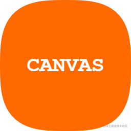 canvas